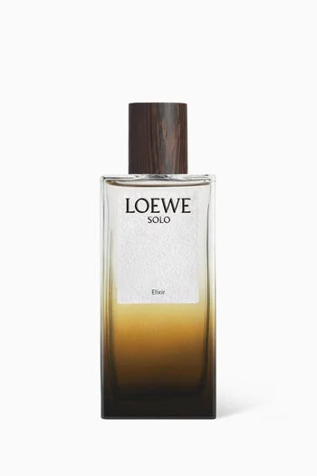 LOEWE PERFUMES Solo Elixir Eau de Parfum, 100ml
