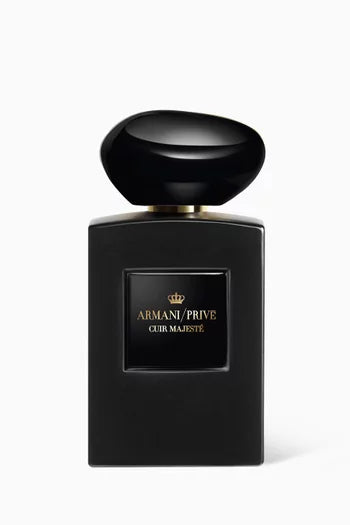 ARMANI BEAUTY Privé Cuir Majesté Eau de Parfum, 100ml