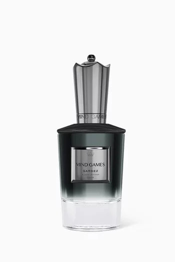 MIND GAMES Gardez Extrait de Parfum, 100ml