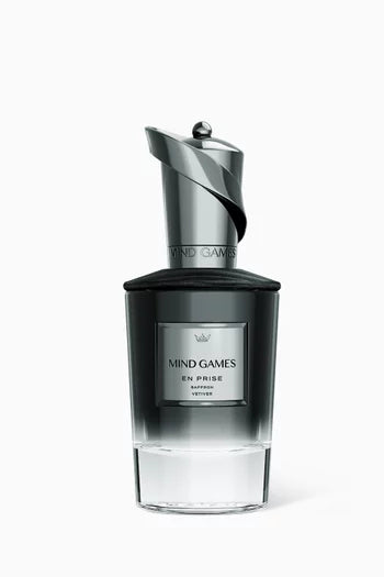 MIND GAMES En Prise Extrait de Parfum, 100ml