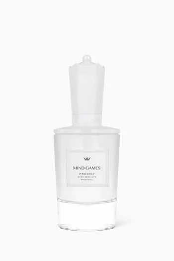 MIND GAMES Prodigy Extrait de Parfum, 100ml