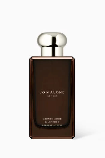 JO MALONE LONDON Bronze Wood & Leather Cologne Intense, 100ml