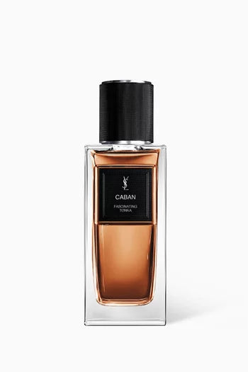 YSL BEAUTY Le Vestiaire des Parfums Caban Fascinating Tonka, 125ml