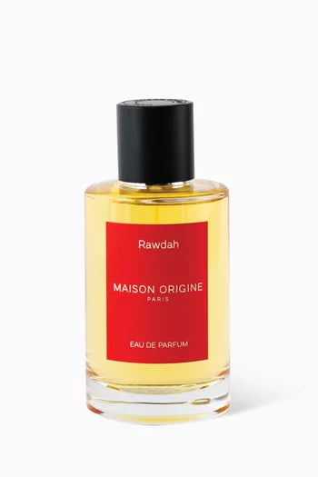 MAISON ORIGINE PARIS Rawdah Eau de Parfum, 100ml