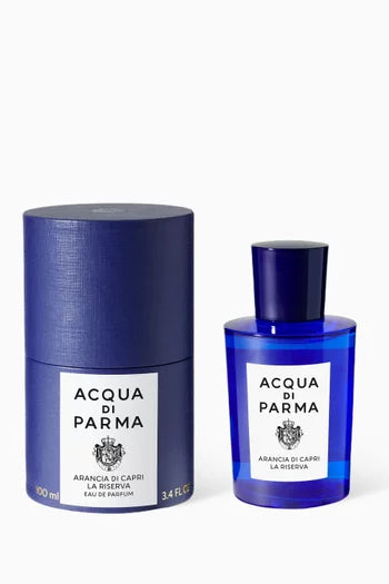 ACQUA DI PARMA Arancia di Capri La Riserva Eau de Parfum, 100ml