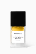 BOHOBOCO Yellow Rose Incense Perfume, 50ml