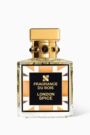 FRAGRANCE DU BOIS London Spice Eau de Parfum, 100ml