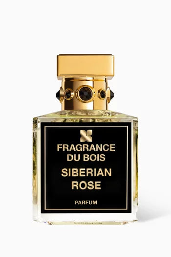 FRAGRANCE DU BOIS Siberian Rose Eau de Parfum, 100ml