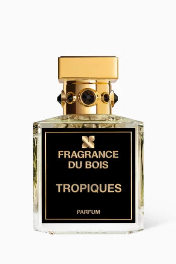 FRAGRANCE DU BOIS Tropiques Eau de Parfum, 100ml