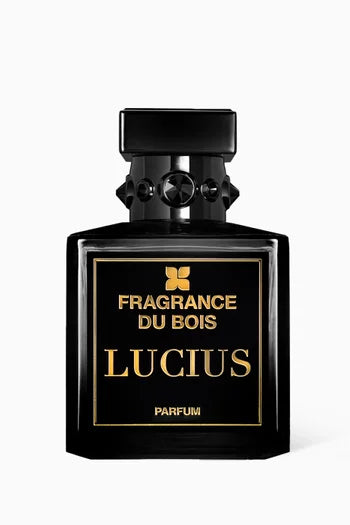 FRAGRANCE DU BOIS Lucius Eau de Parfum, 100ml