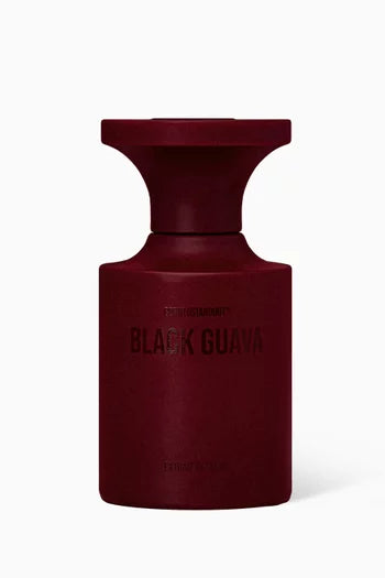 BORNTOSTANDOUT Black Guava Extrait de Parfum, 50ml