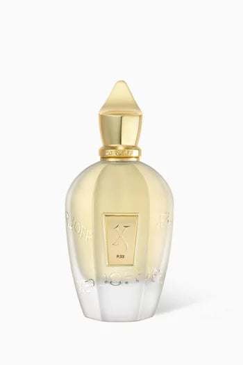 XERJOFF Sketchbook P.33 Blank Parfum, 100ml
