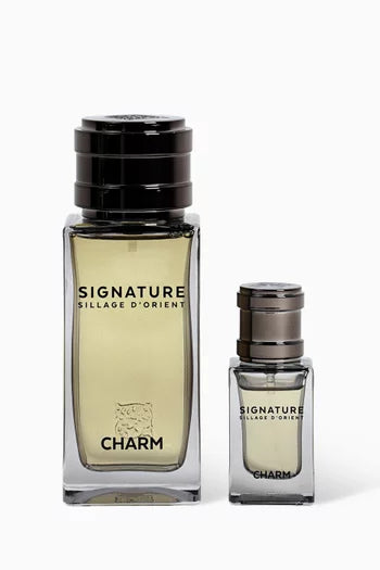 SIGNATURE Charm Eau De Parfum Gift Set