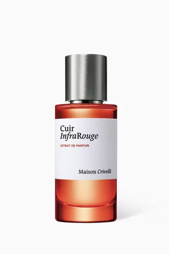 MAISON CRIVELLI Cuir Infrarouge Extrait de Parfum, 50ml