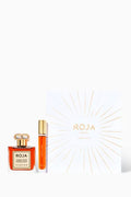 ROJA Amber Aoud Parfum Gift Set