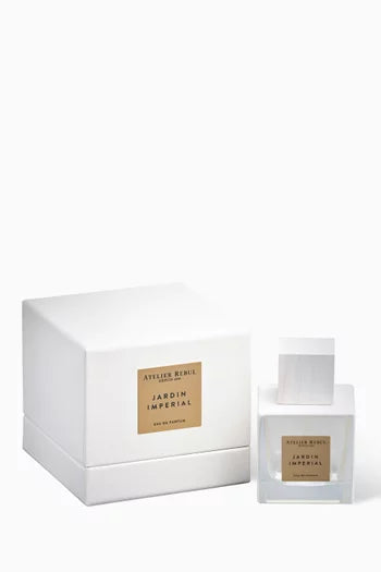 ATELIER REBUL Jardin Imperial Eau De Parfum, 100ml