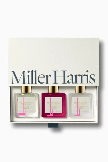 MILLER HARRIS Scherzo Trio Set