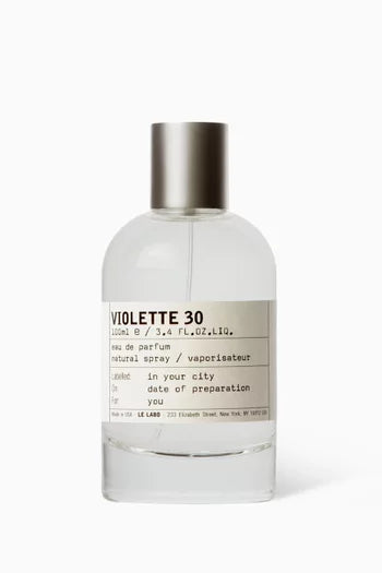 LE LABO Violette 30 Eau de Parfum, 100ml