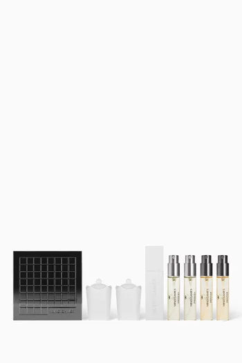MIND GAMES Perfumer Extraordinaire Mentor & Prodigy Discovery Set