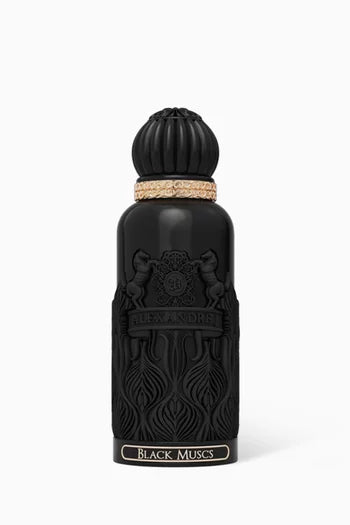 ALEXANDRE.J Black Muscs II - Signature Eau de Parfum, 100ml