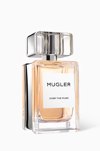 MUGLER BEAUTY Les Expectations Over The Musk, 80ml