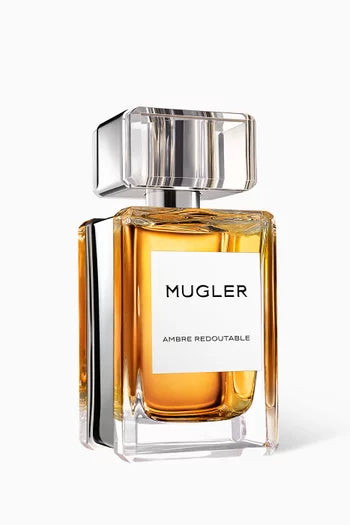 MUGLER BEAUTY Les Expectations Ambre Redoubtable Eau de Parfum, 80ml