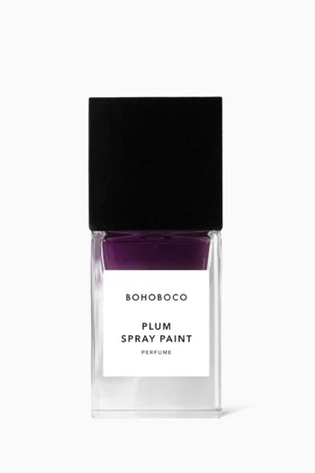 BOHOBOCO Plum Spray Paint Perfume, 50ml