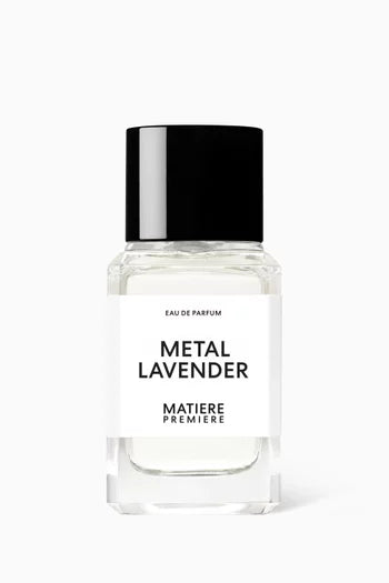 MATIERE PREMIERE Metal Lavender, 100ml