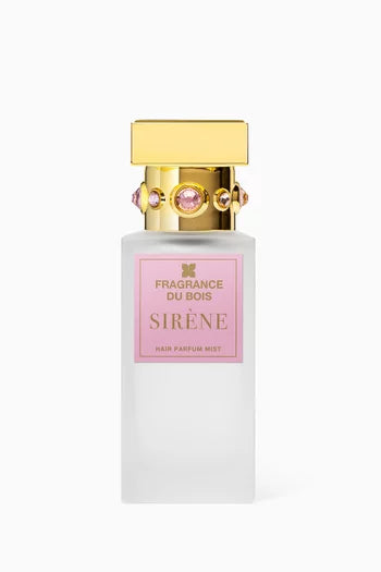 FRAGRANCE DU BOIS Sirène Hair Parfum Mist