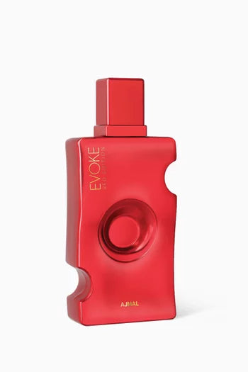 AJMAL PERFUMES Evoke Red Eau de Parfum, 75ml for Women