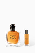ARMANI BEAUTY Stronger With You Eau De Toilette 100ml + 10ml Gift Set