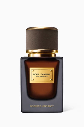 DOLCE & GABBANA BEAUTY Velvet Desert Oud Scented Hair Mist, 30ml