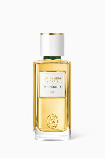 SOLFÉRINO PARIS Un Samedi À Paris Eau de Parfum, 125ml
