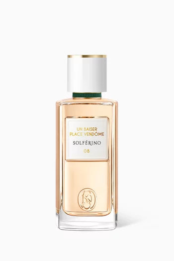 SOLFÉRINO PARIS Un Baiser Place Vendôme Eau de Parfum, 125ml