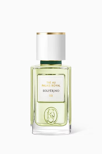 SOLFÉRINO PARIS Thé Au Palais Royal Eau de Parfum, 70ml