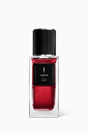 YSL BEAUTY YSL Le Vestiaire des Parfums Coeur Fetish Amber Eau de Parfum, 75ml