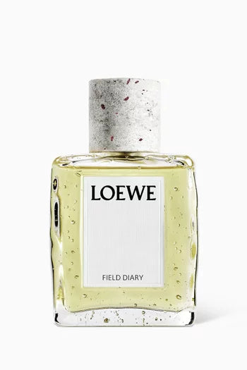 LOEWE PERFUMES Field Diary Eau de Parfum, 100ml