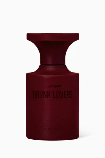 BORNTOSTANDOUT Drunk Lovers Extrait de Parfum, 50ml