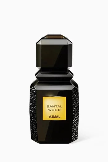 AJMAL PERFUMES Santal Wood Eau de Parfum, 100ml